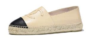 espadrillas chanel imitazione|Chanel Espadrilles Dupes That Rival The Original.